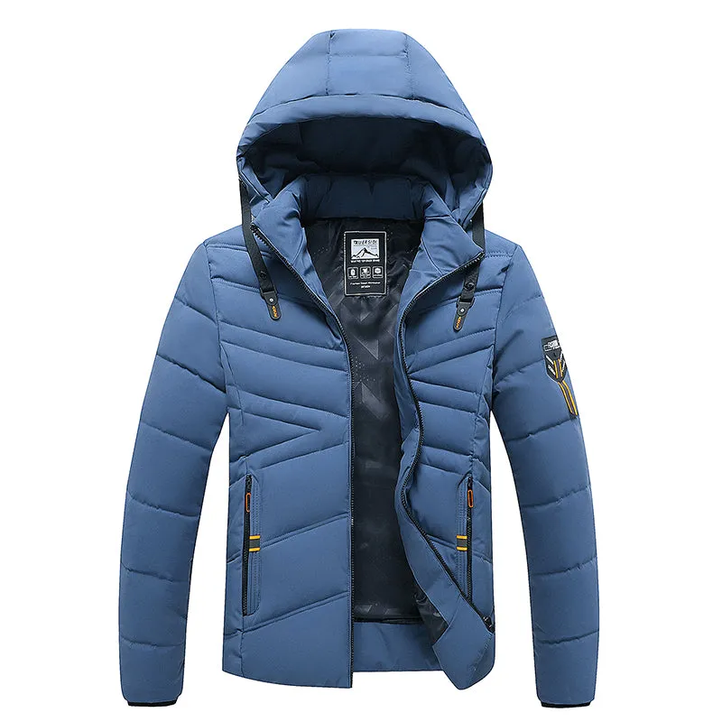 Oliver® waterdichte winddichte winterjas