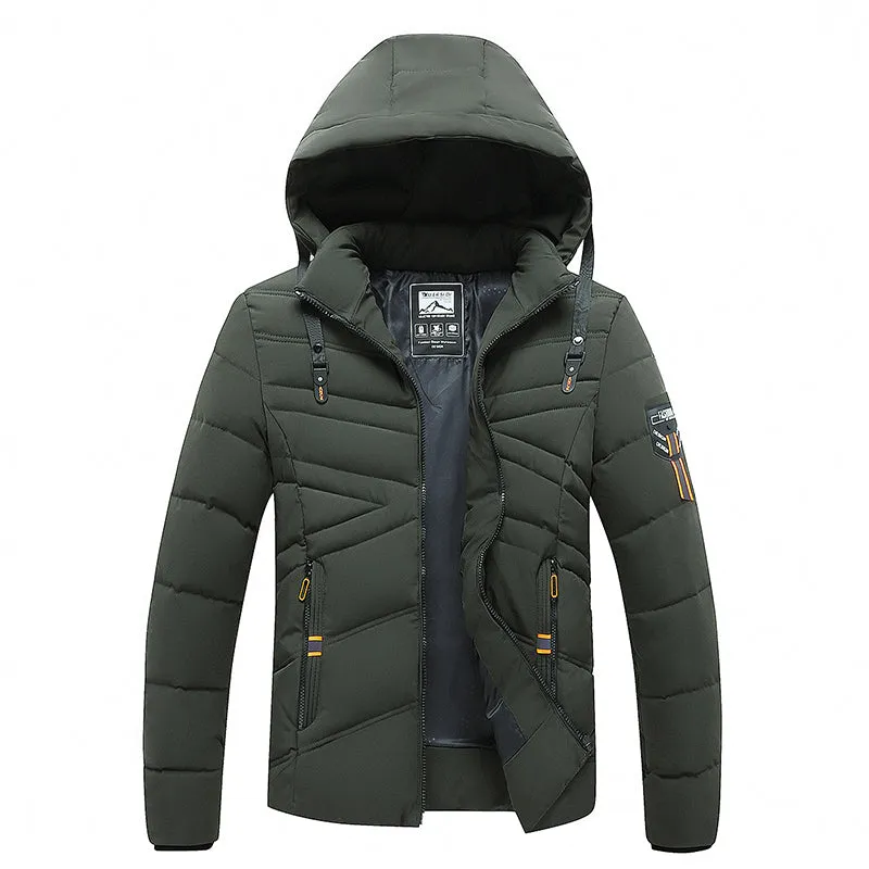 Oliver® waterdichte winddichte winterjas