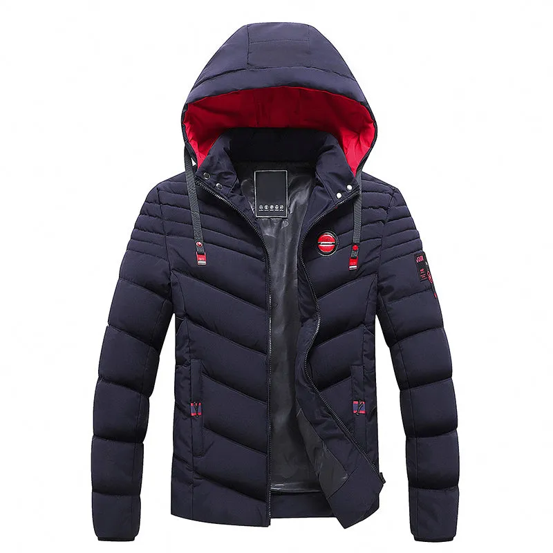Oliver® waterdichte winddichte winterjas