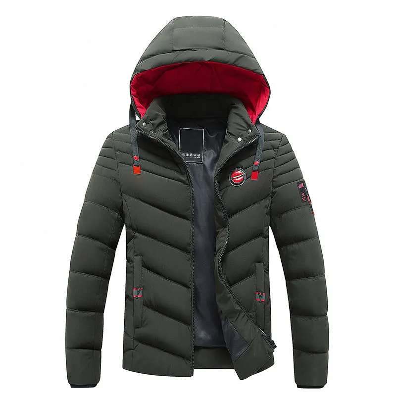Oliver® waterdichte winddichte winterjas