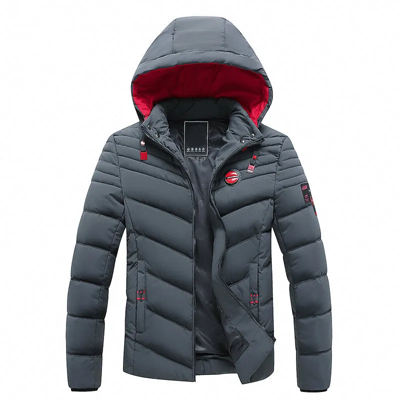 Oliver® waterdichte winddichte winterjas