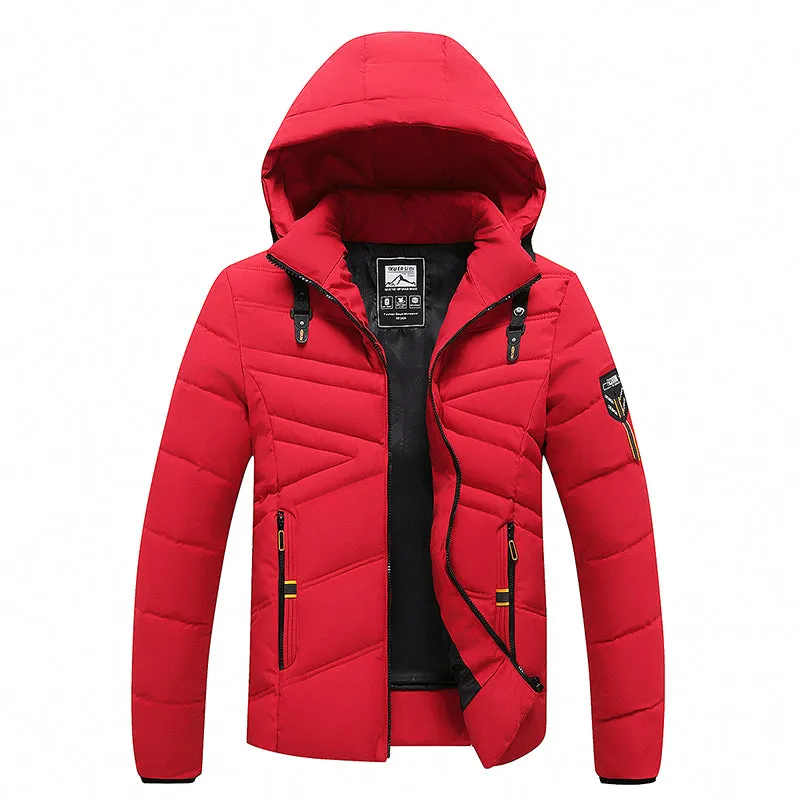 Oliver® waterdichte winddichte winterjas