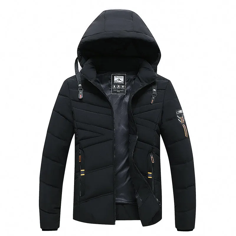 Oliver® waterdichte winddichte winterjas