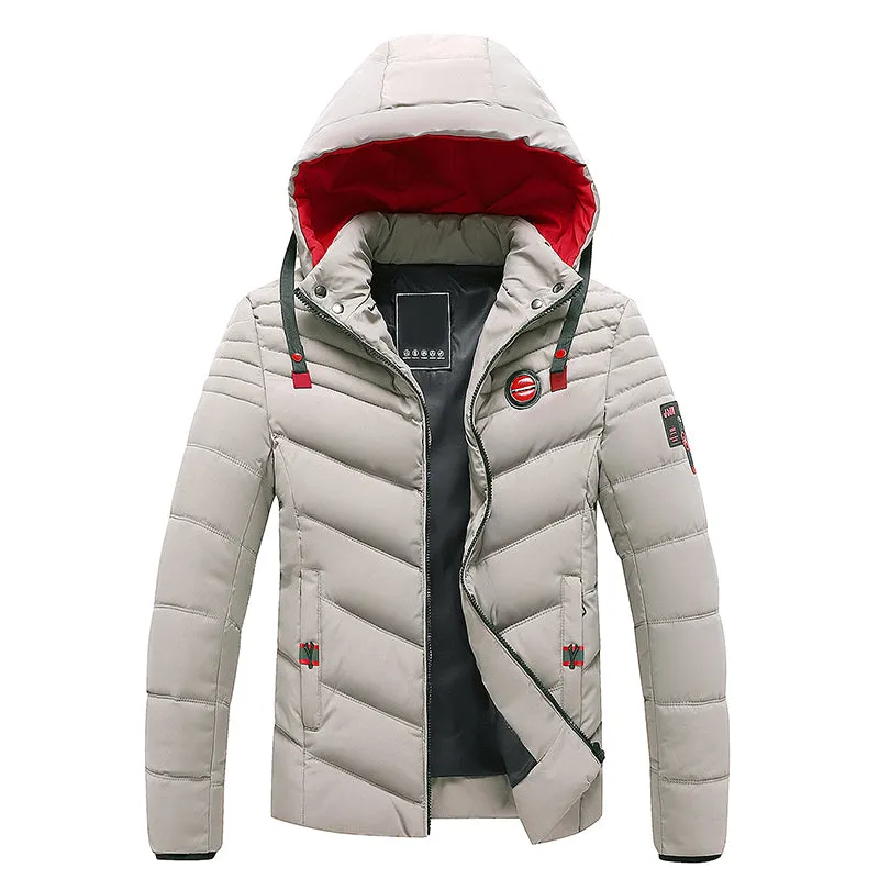 Oliver® waterdichte winddichte winterjas
