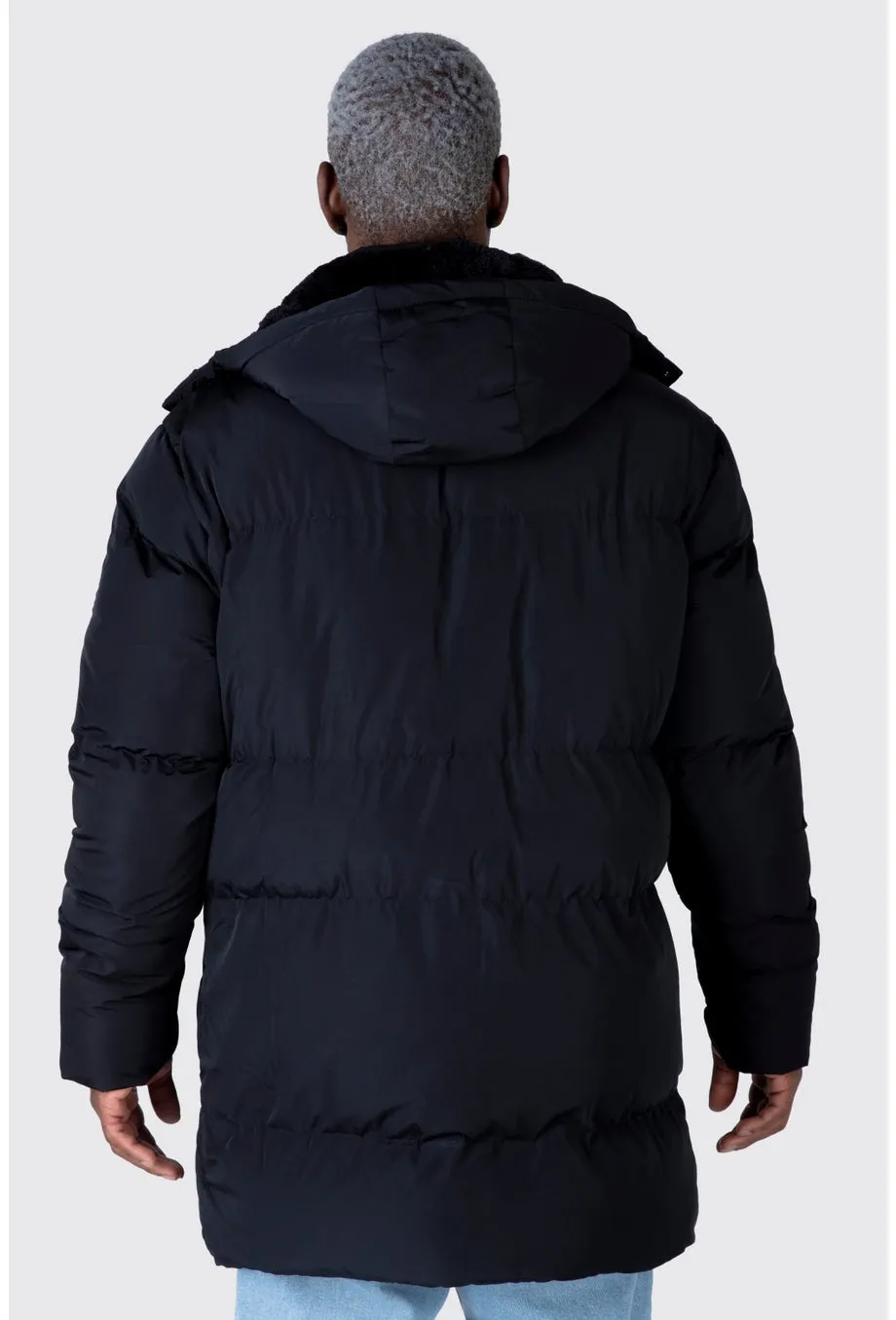 PARKA ZOO YORK OUT OF MIND