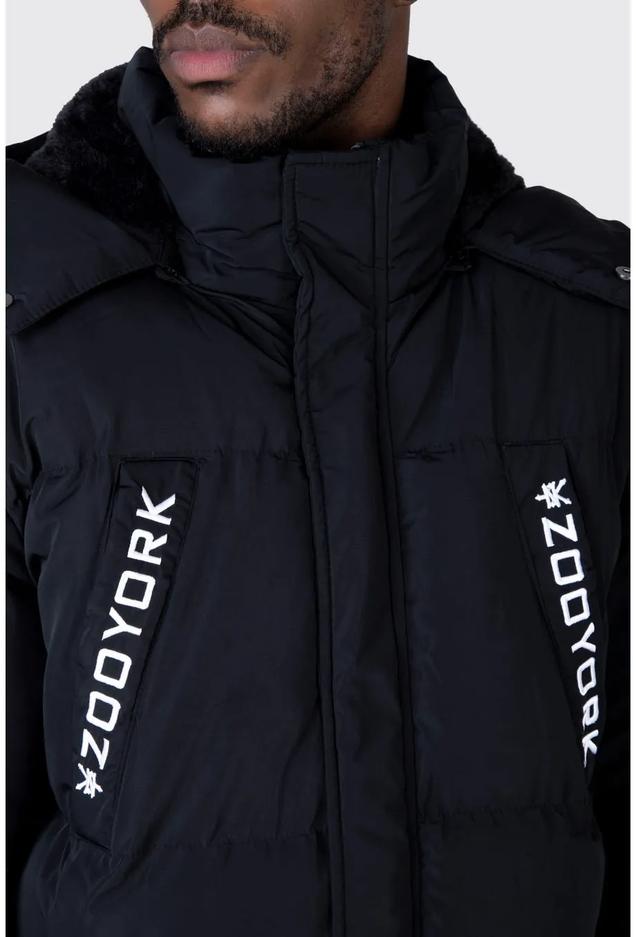 PARKA ZOO YORK OUT OF MIND