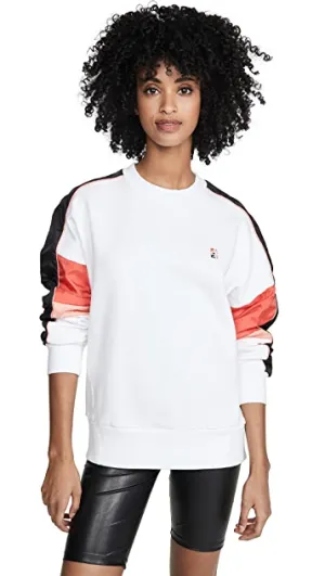 P.E NATION Five Star Sweatshirt NWT Large