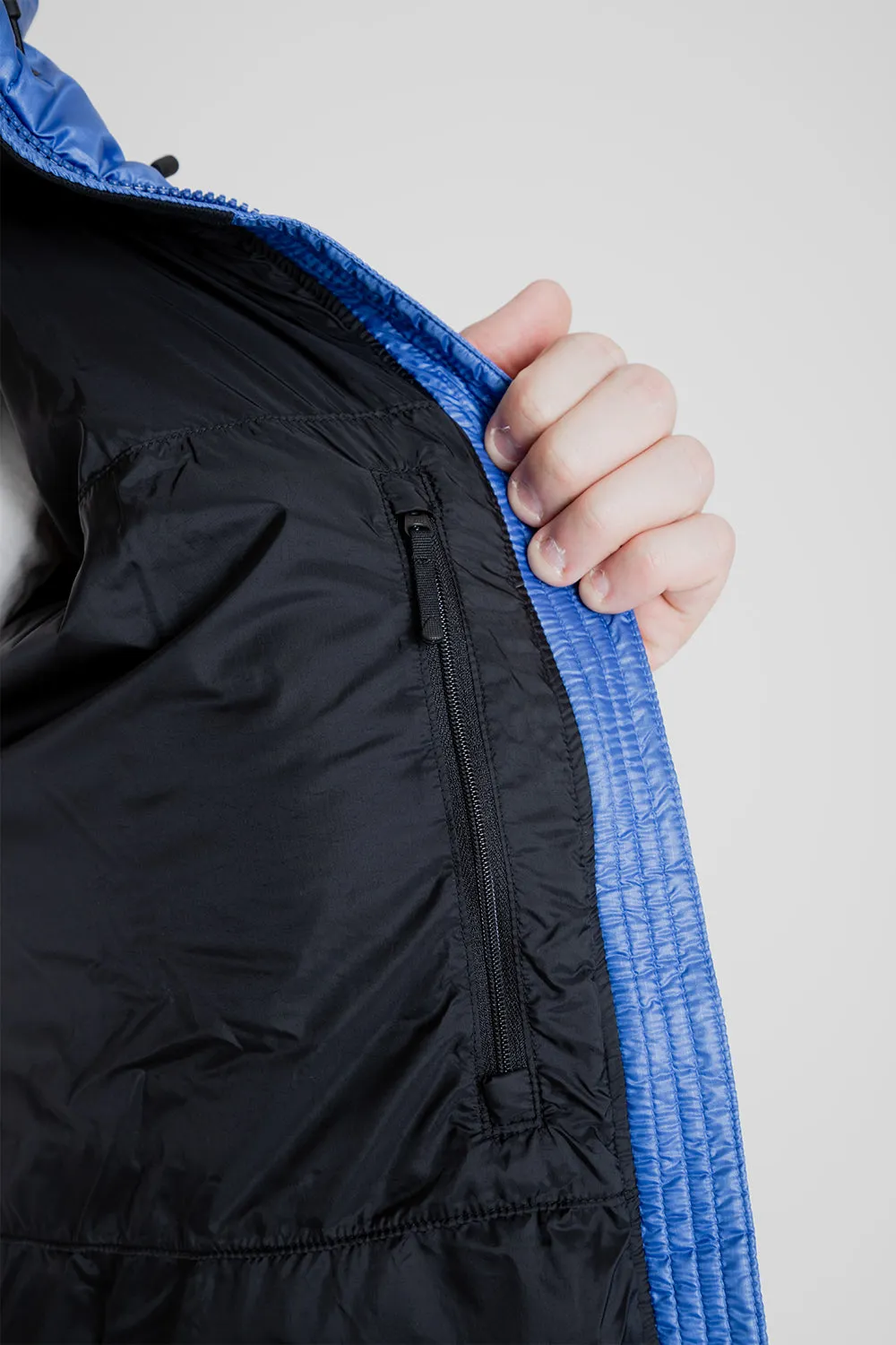 Pertex Quantum Down Parka - Winter Blue