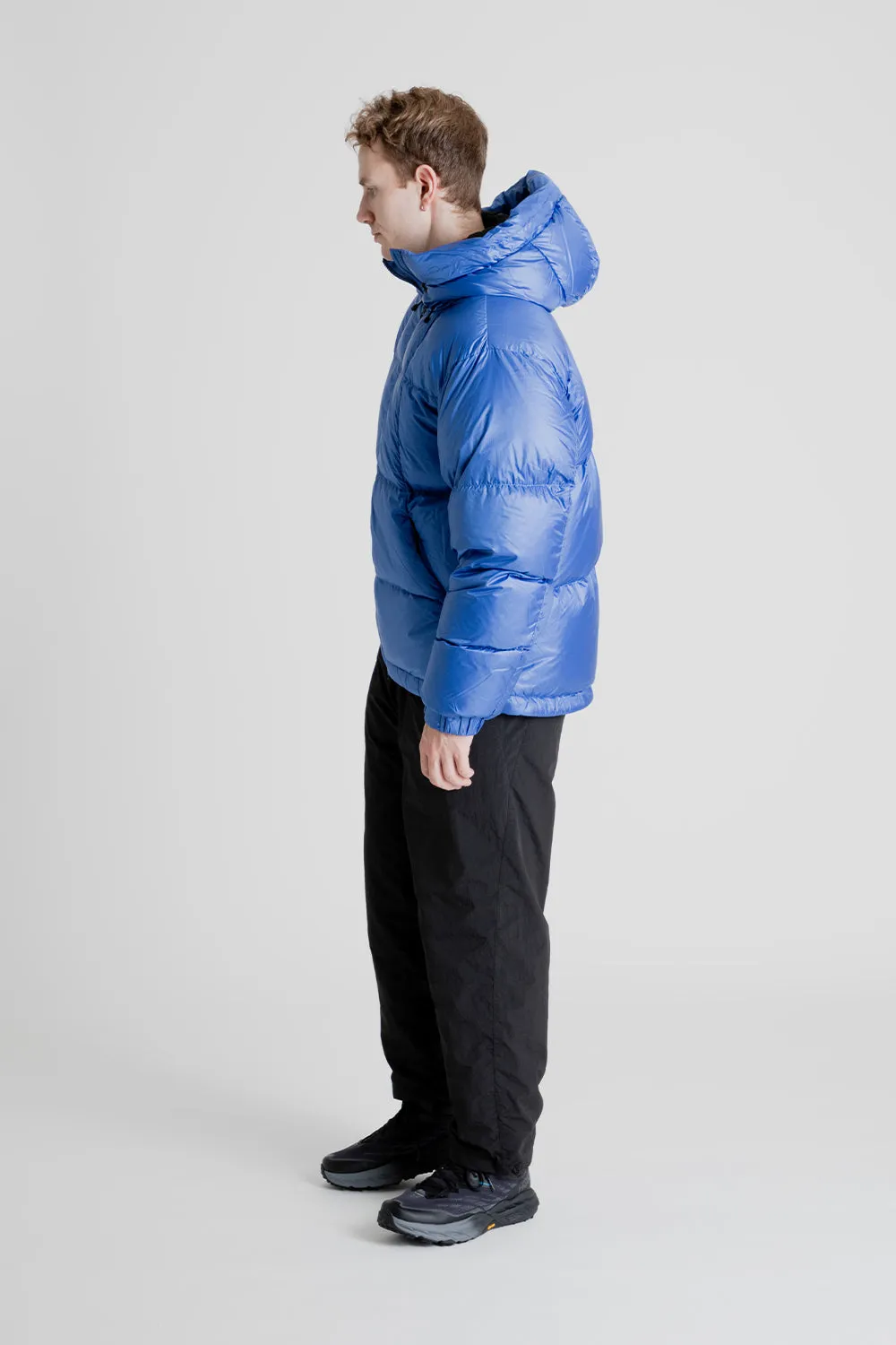 Pertex Quantum Down Parka - Winter Blue