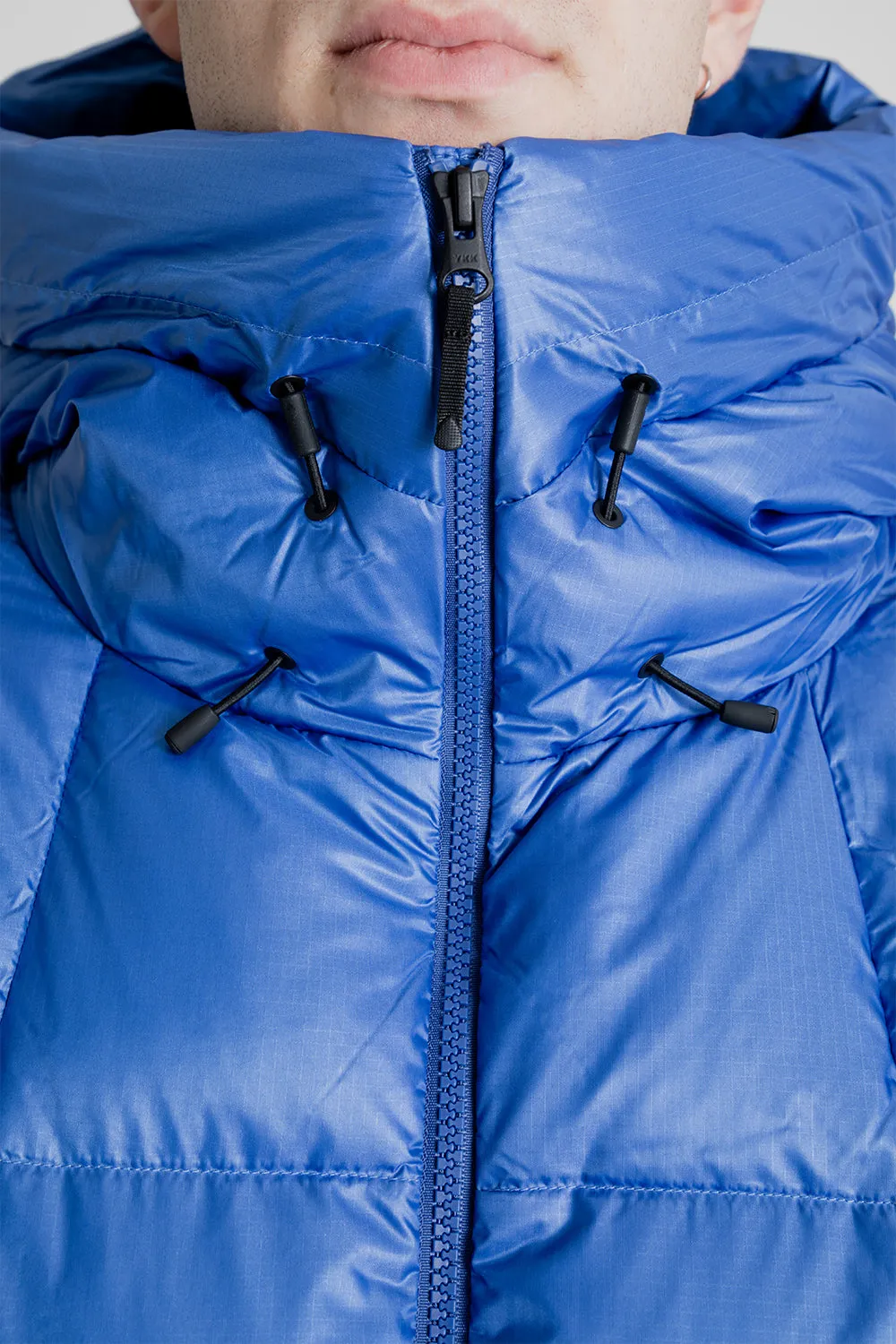 Pertex Quantum Down Parka - Winter Blue