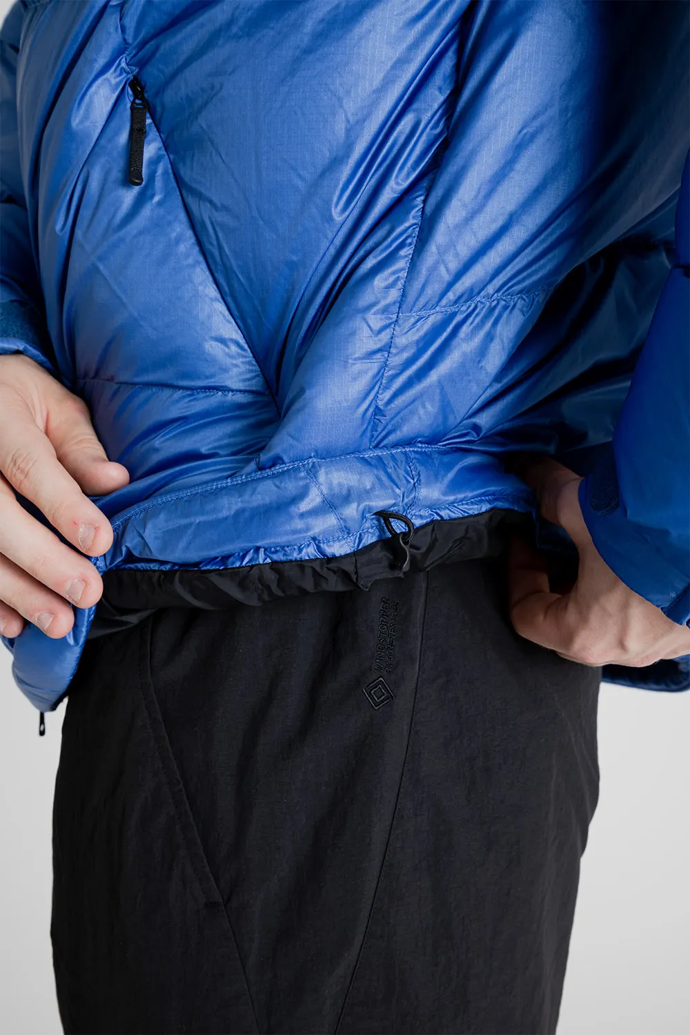 Pertex Quantum Down Parka - Winter Blue