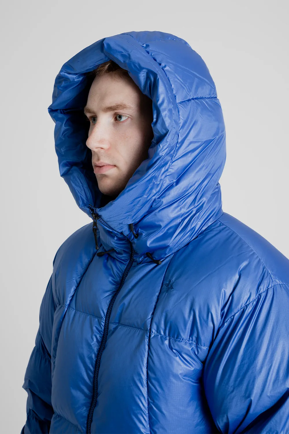 Pertex Quantum Down Parka - Winter Blue