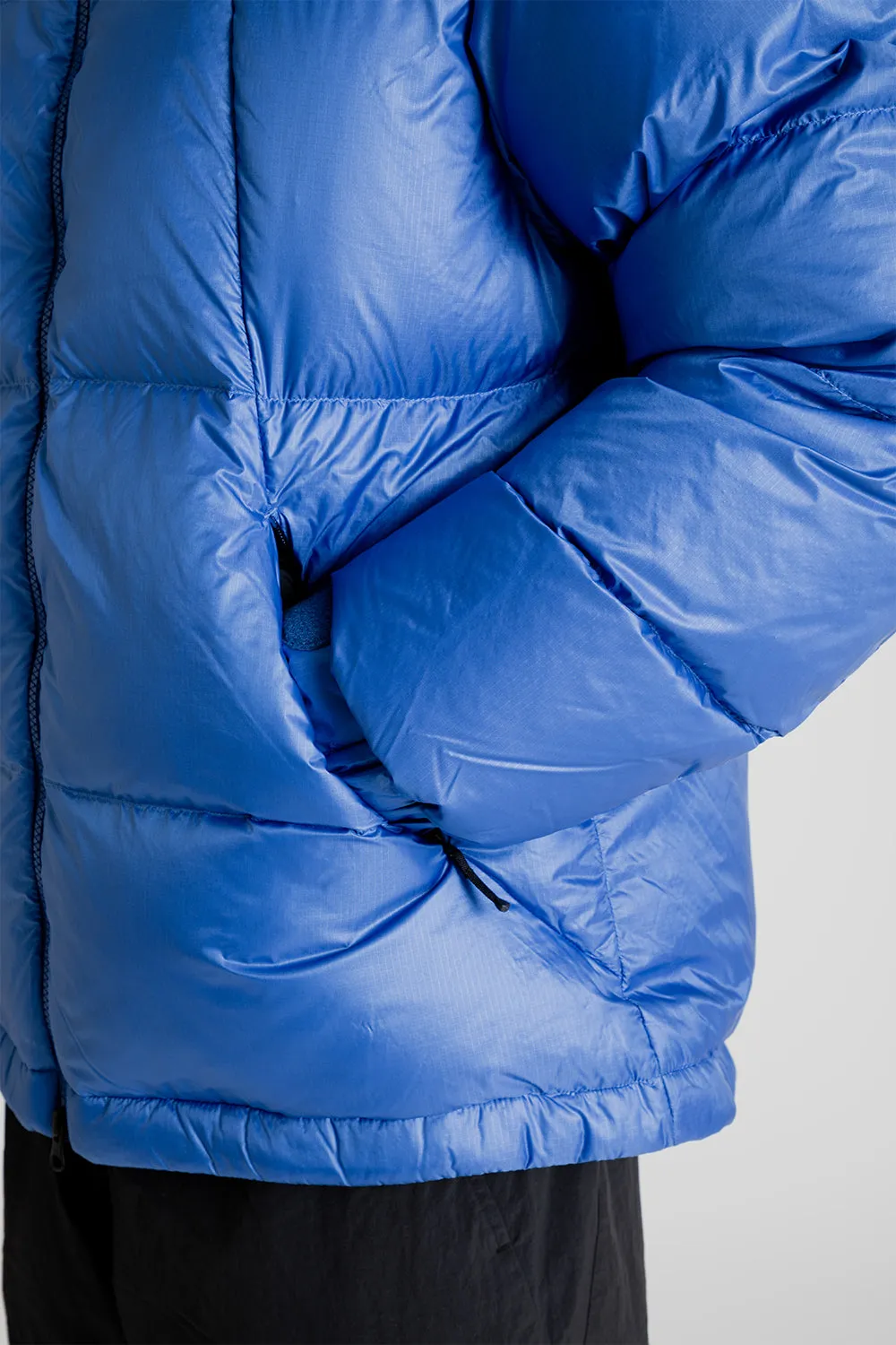 Pertex Quantum Down Parka - Winter Blue