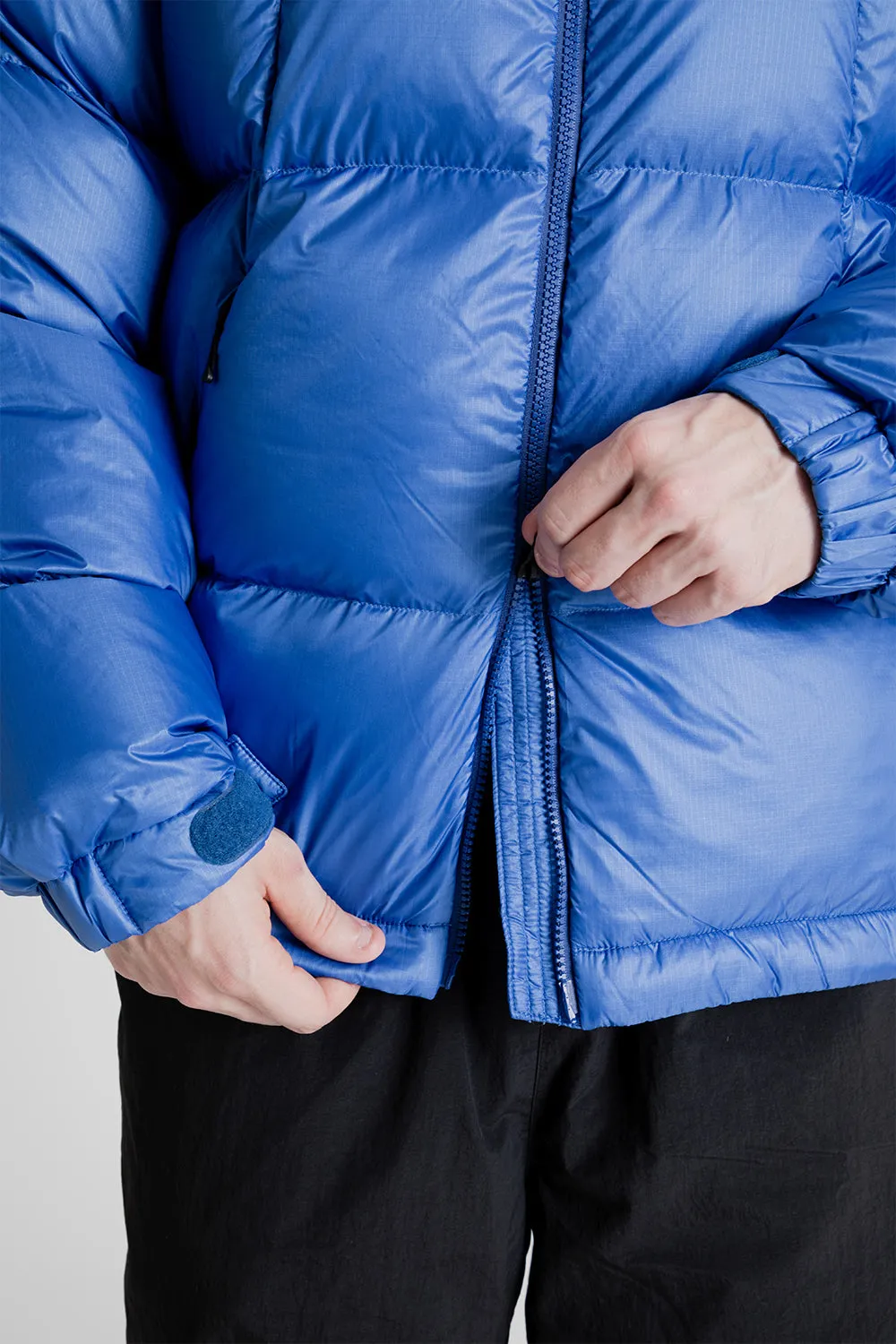 Pertex Quantum Down Parka - Winter Blue