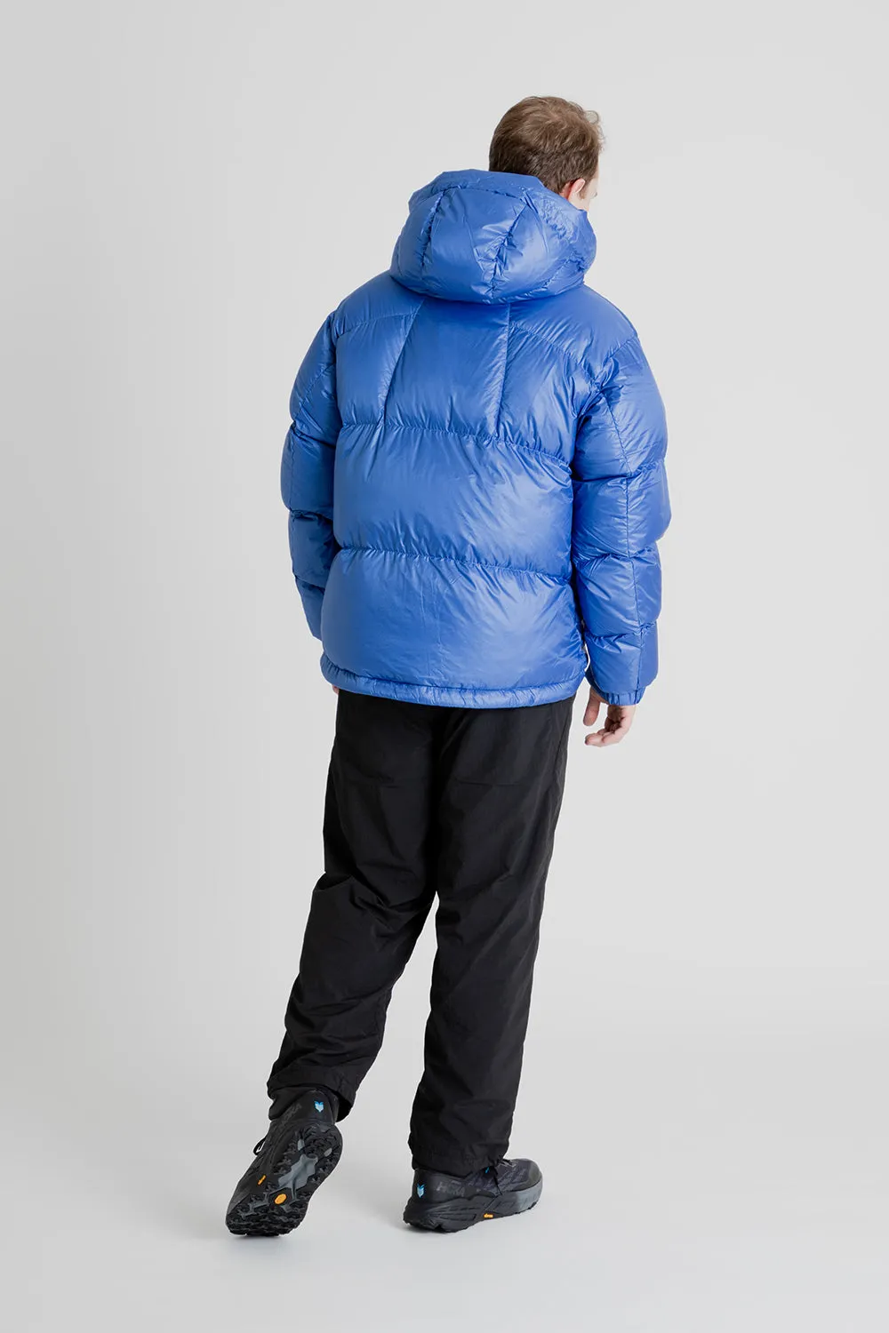 Pertex Quantum Down Parka - Winter Blue