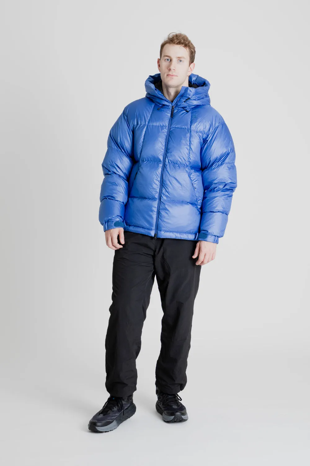Pertex Quantum Down Parka - Winter Blue