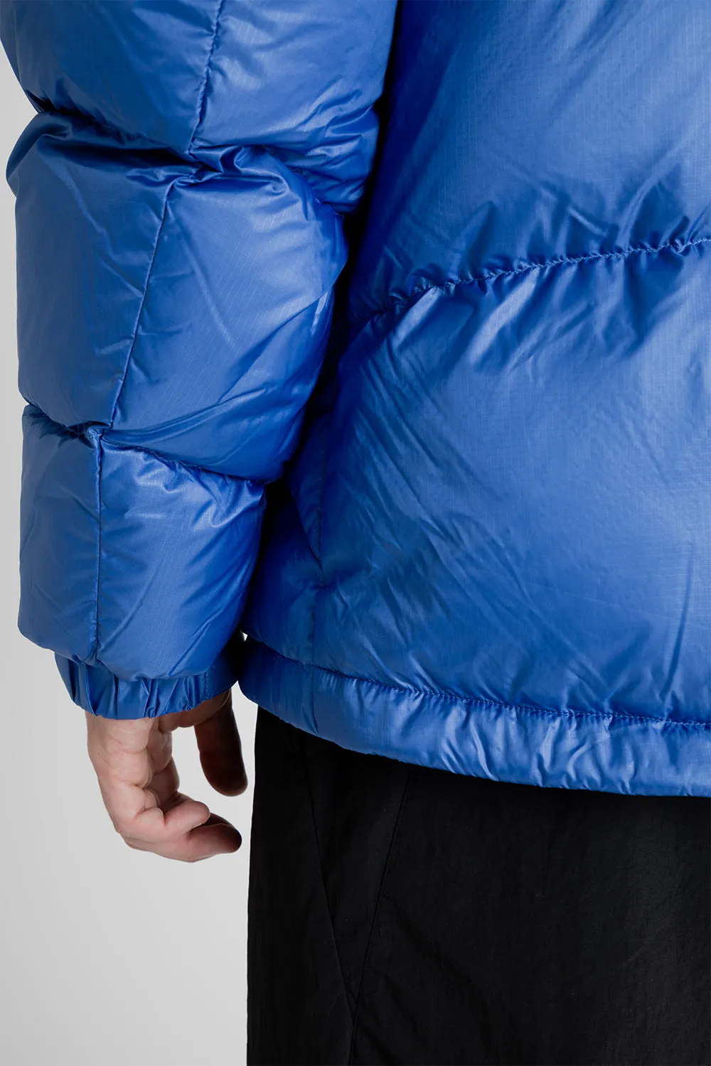 Pertex Quantum Down Parka - Winter Blue