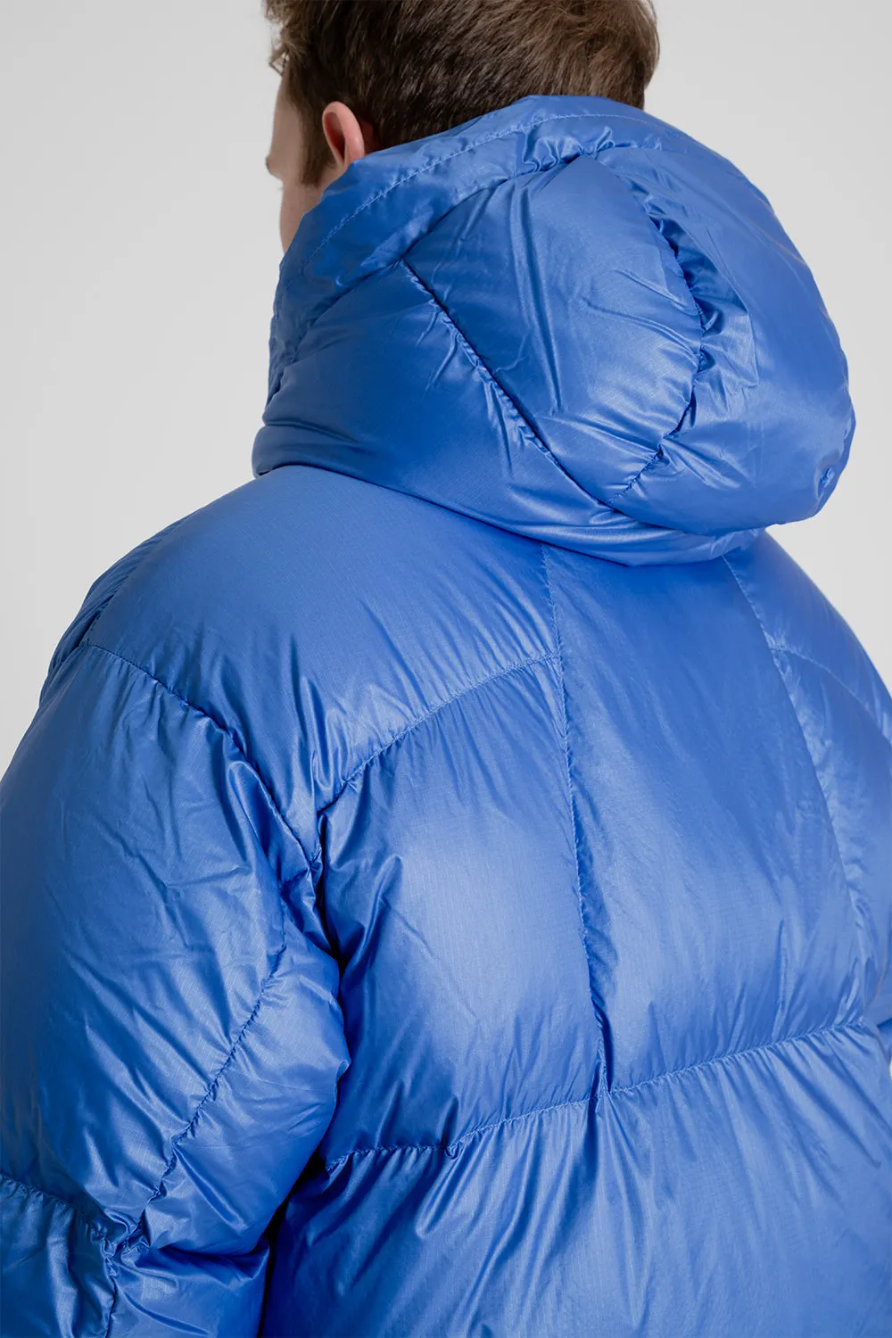 Pertex Quantum Down Parka - Winter Blue