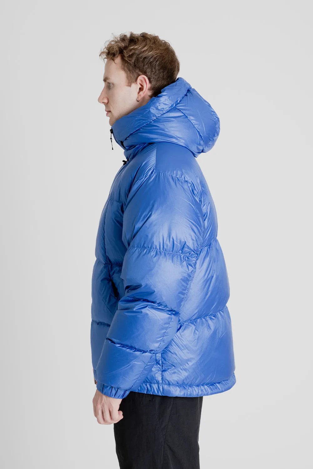 Pertex Quantum Down Parka - Winter Blue