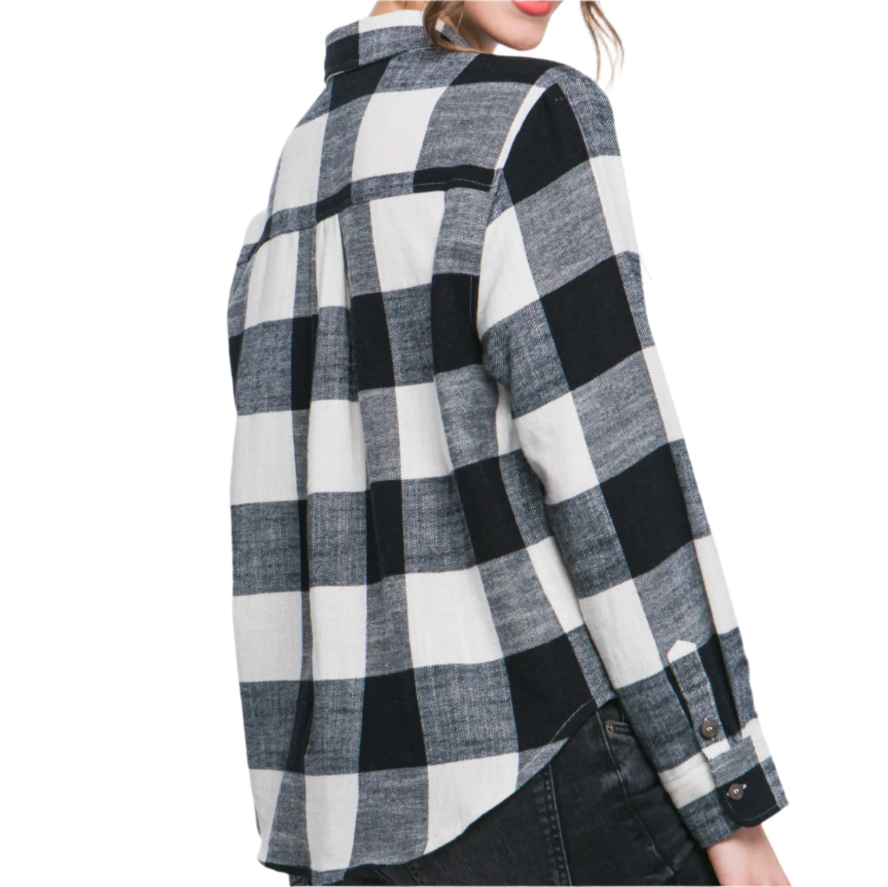 Plaid Classic Fannel