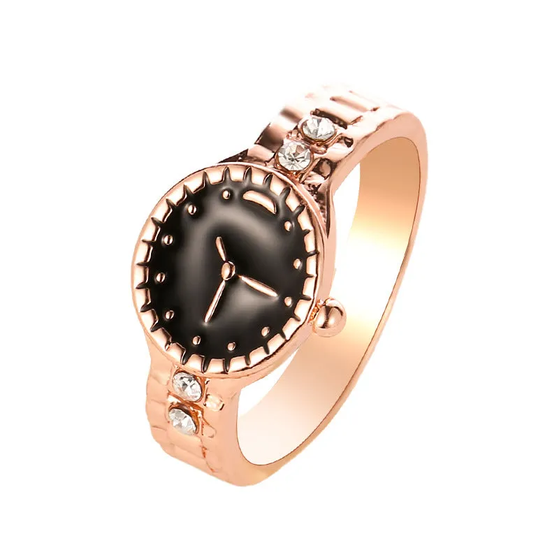 R621 - Classic Watch Ring