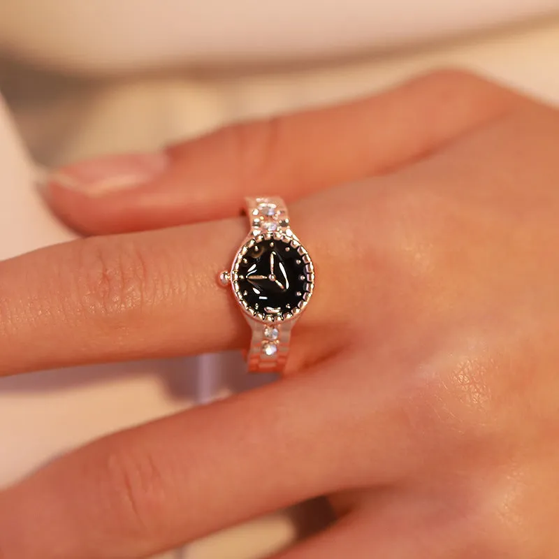 R621 - Classic Watch Ring