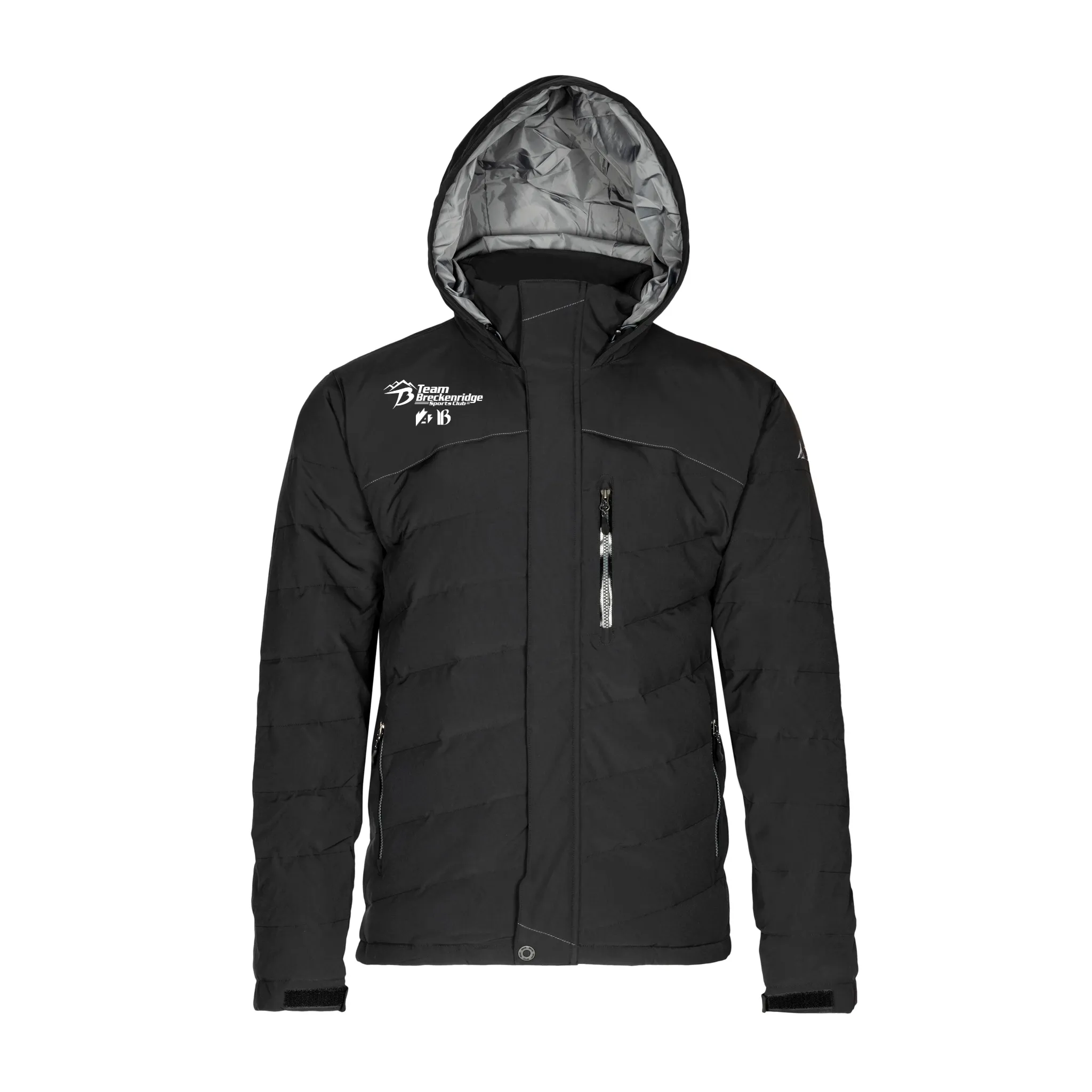 (Required Athlete Uniform) Men's Shelter Parka - Team Breckenridge