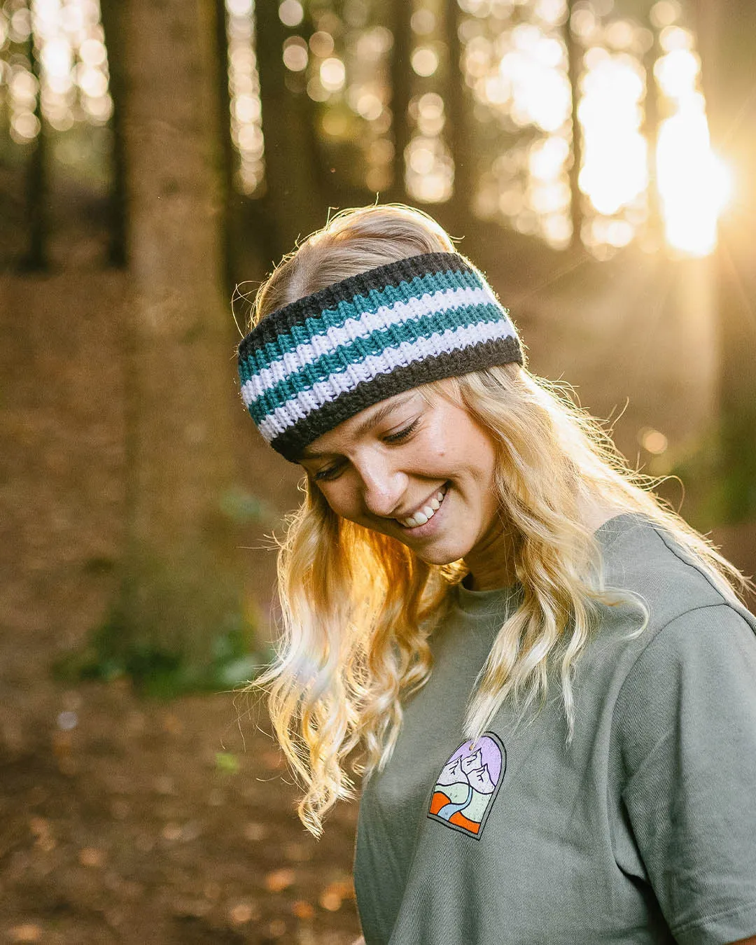 Roamer Headband - Black