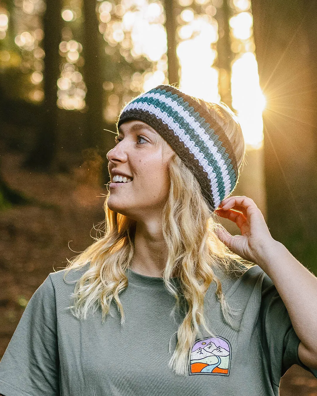 Roamer Headband - Black