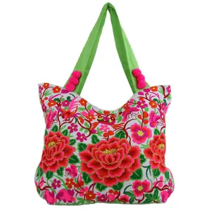 Rose Garden Bag Global Groove