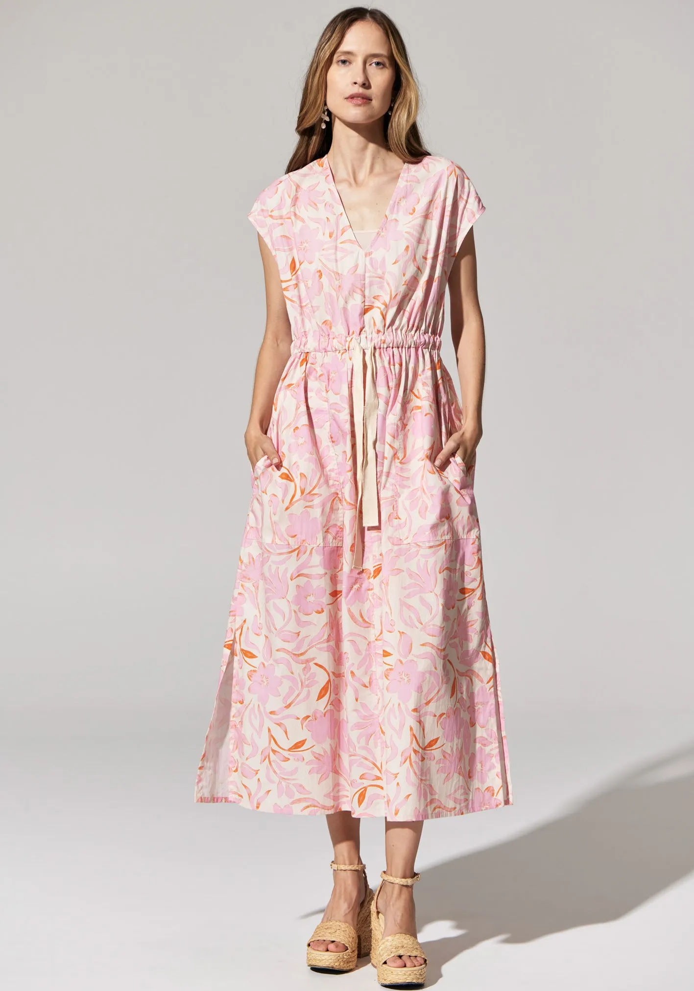 Sara Tie Dress