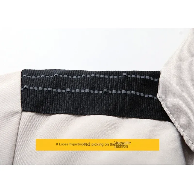 Thermax - Parka Winterjas Heren – Waterdicht met Afneembare Bontkraag