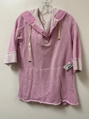 Tunic Long Sleeve By Soft Surroundings  Size: M