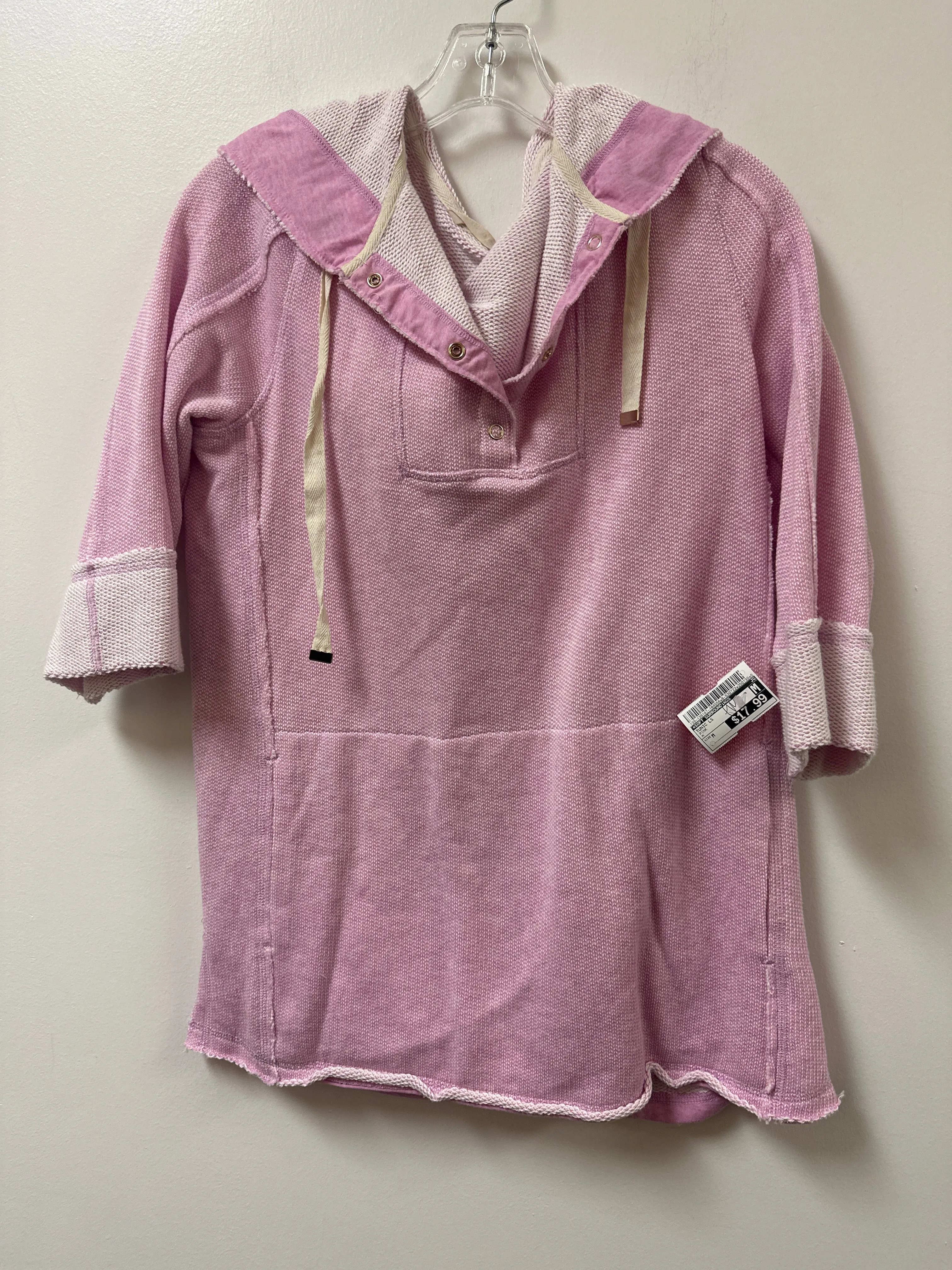 Tunic Long Sleeve By Soft Surroundings  Size: M