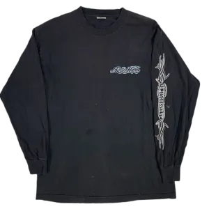 Vintage Chevrolet "Rolling Hard" Long Sleeve Shirt