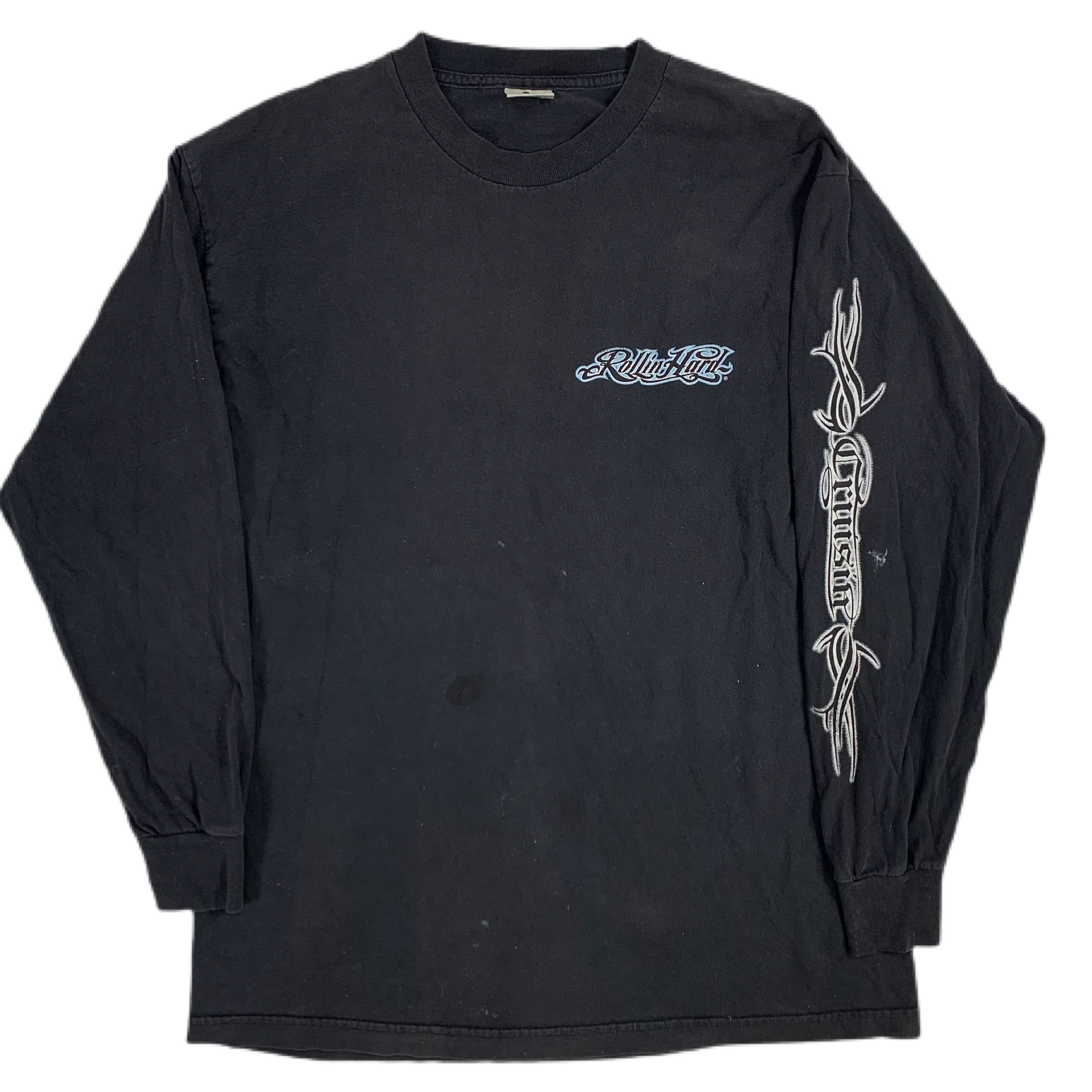 Vintage Chevrolet "Rolling Hard" Long Sleeve Shirt