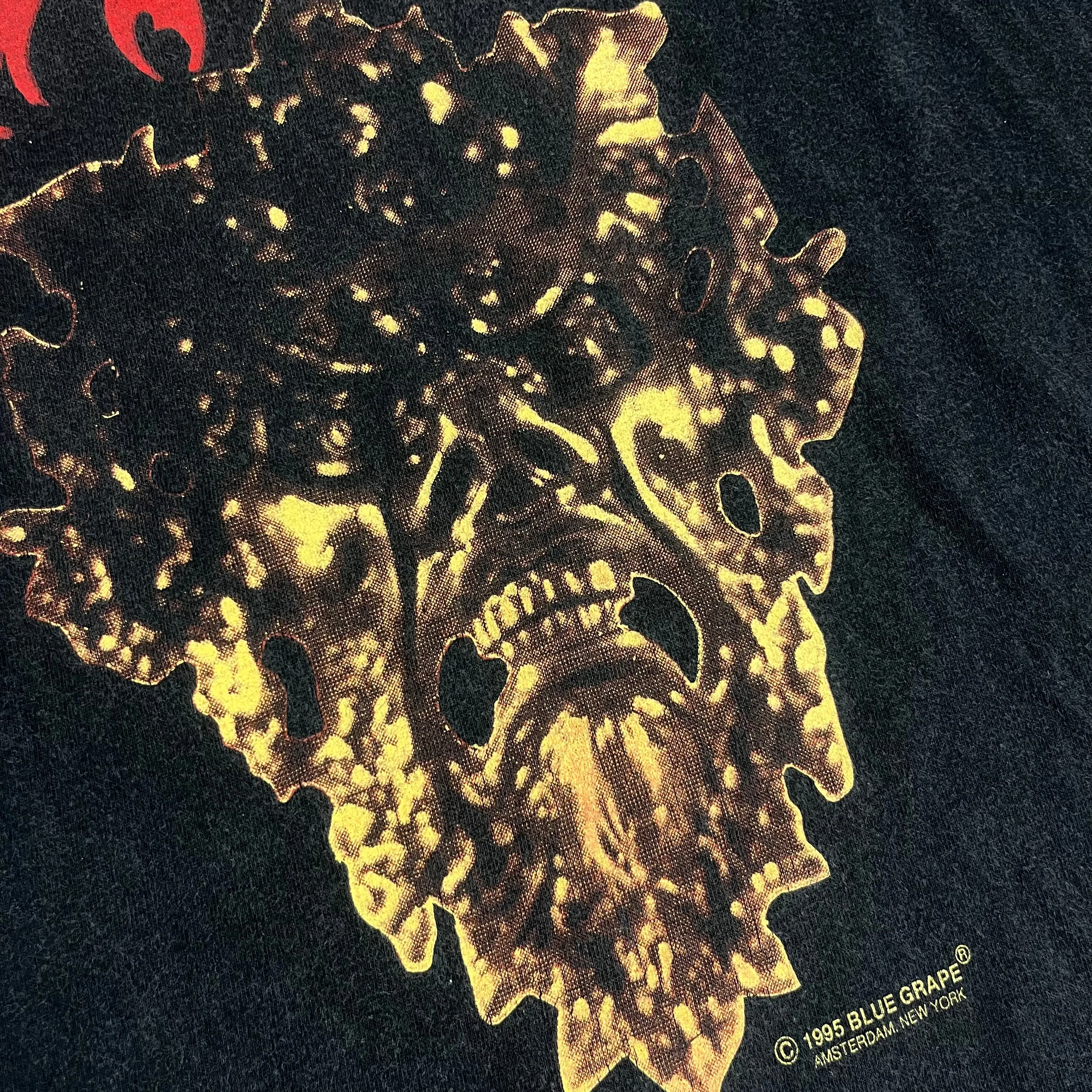 Vintage Deicide "Behind The Light" Long Sleeve Shirt
