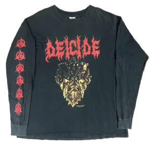 Vintage Deicide "Behind The Light" Long Sleeve Shirt