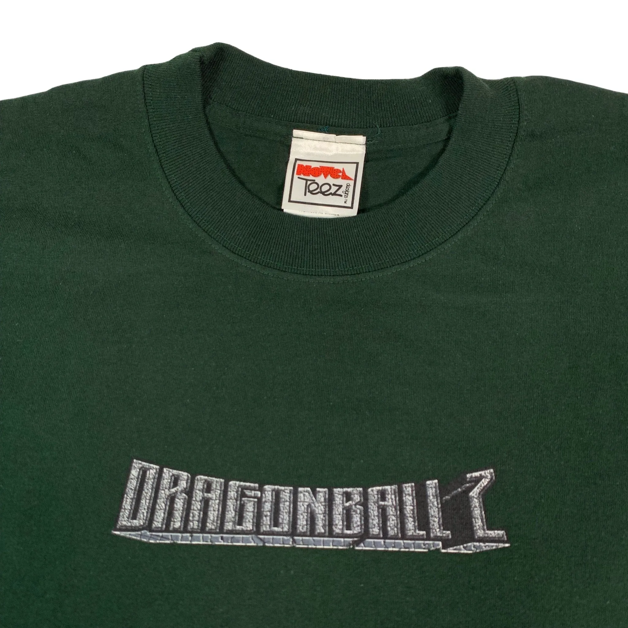Vintage Dragon Ball Z "Funimation" Long Sleeve Shirt