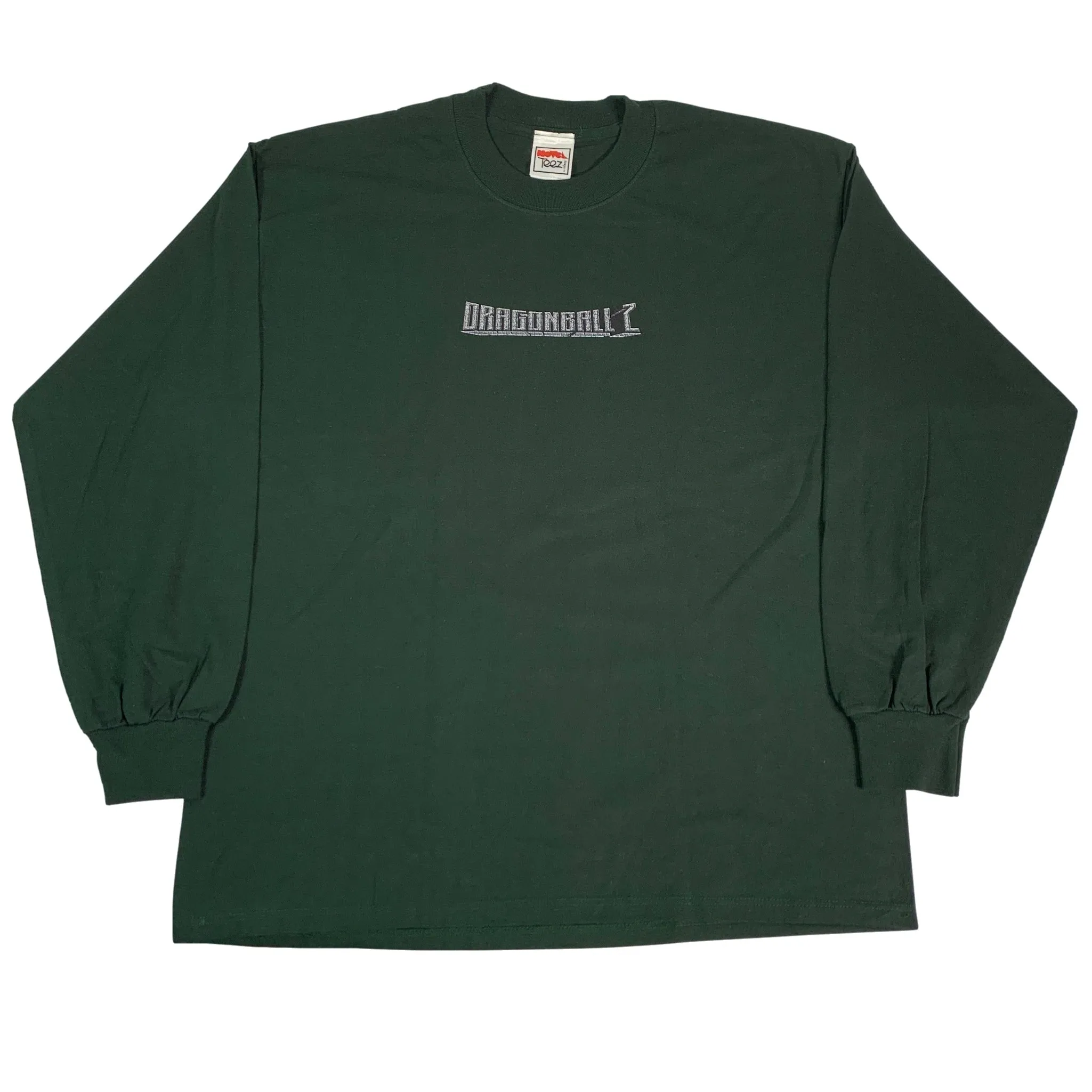 Vintage Dragon Ball Z "Funimation" Long Sleeve Shirt