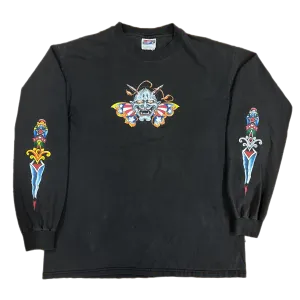 Vintage Everlasting Tattoo "San Francisco" Long Sleeve Shirt