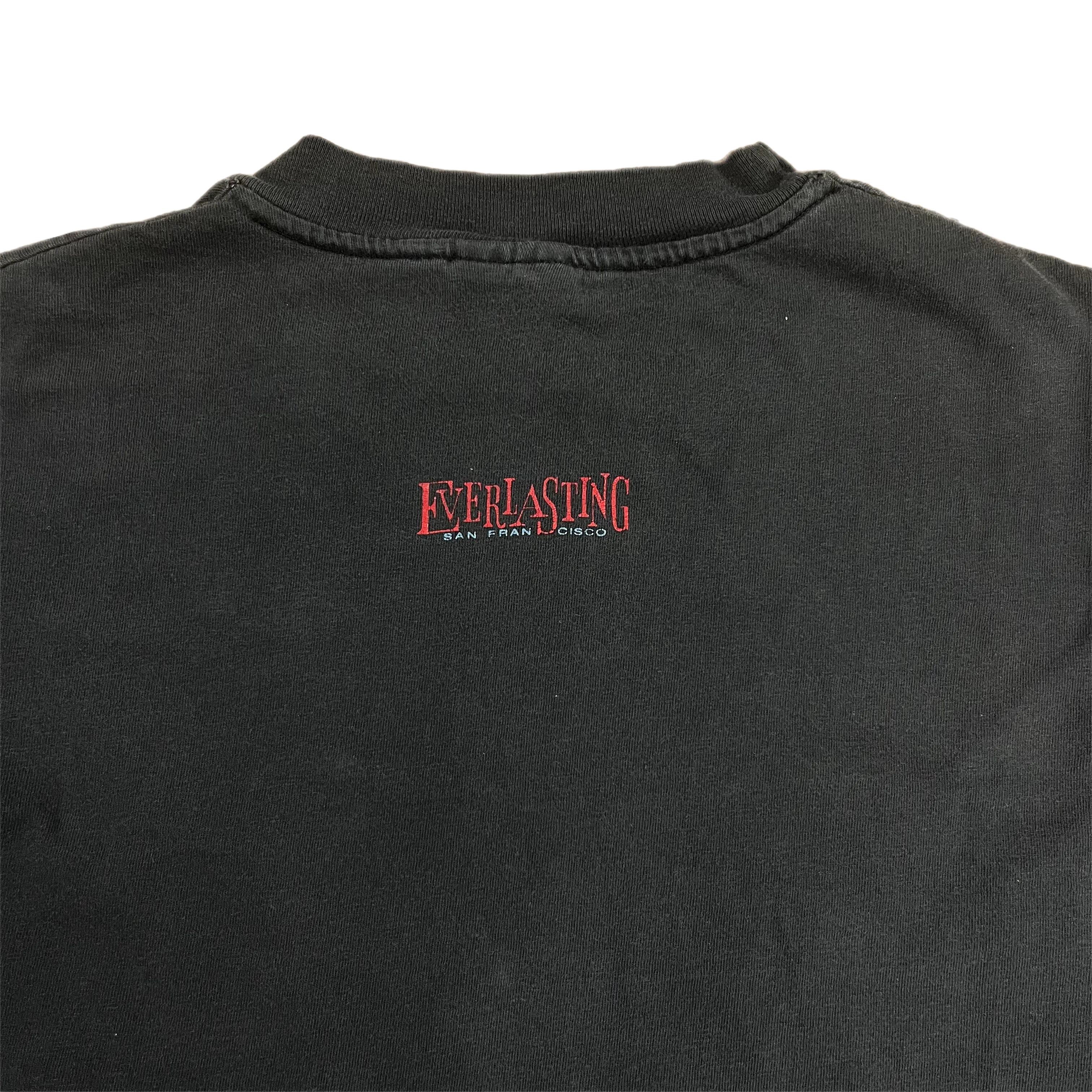 Vintage Everlasting Tattoo "San Francisco" Long Sleeve Shirt