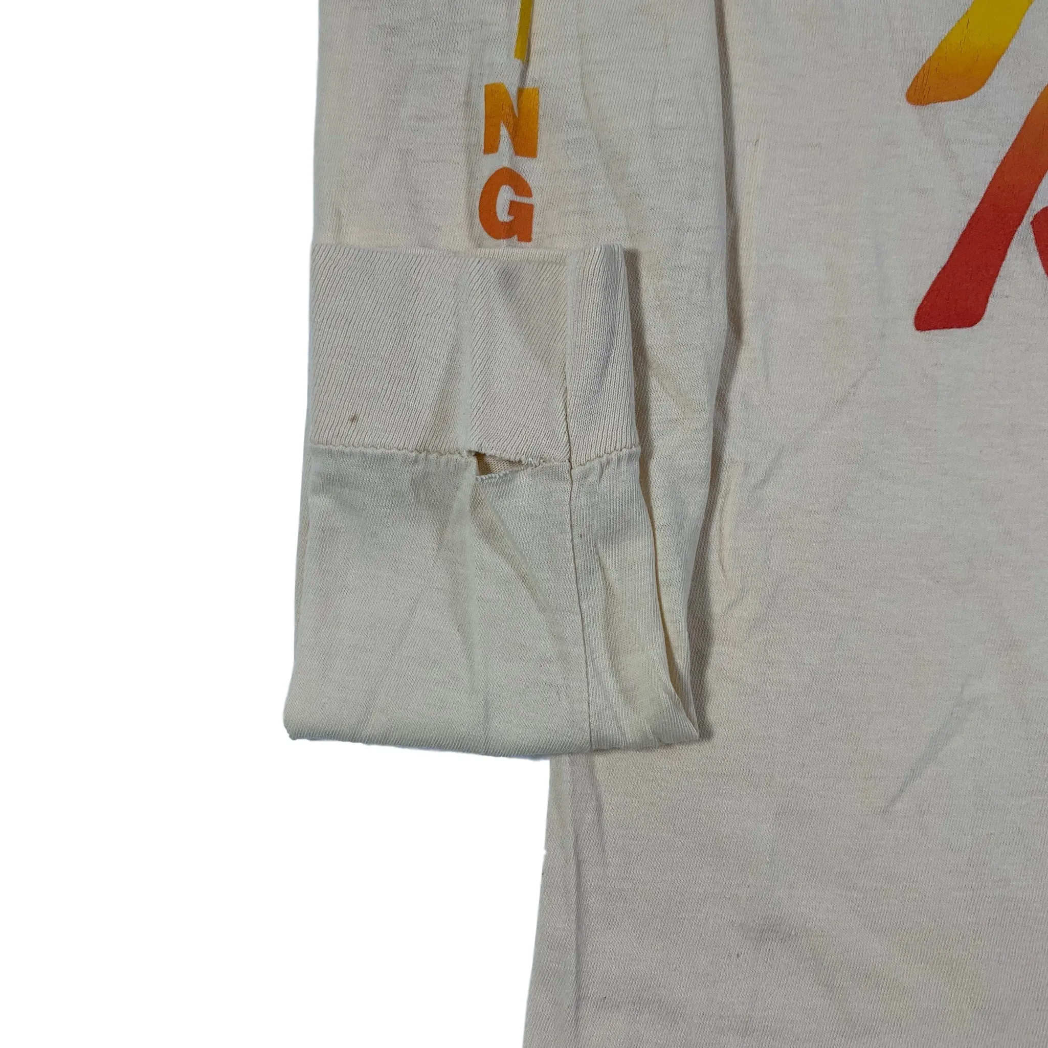 Vintage Running Room " Running Hawaii" Long Sleeve Shirt