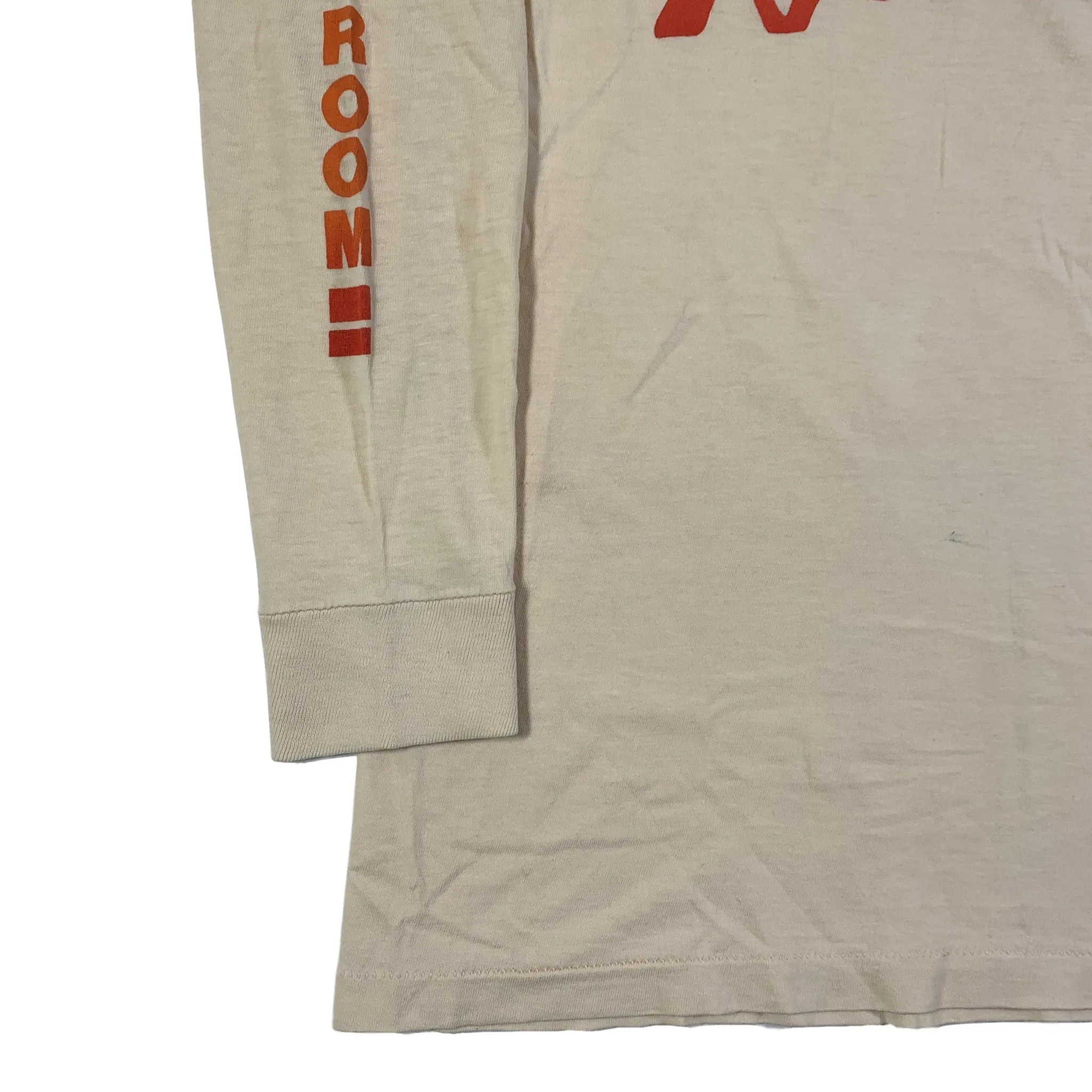 Vintage Running Room " Running Hawaii" Long Sleeve Shirt