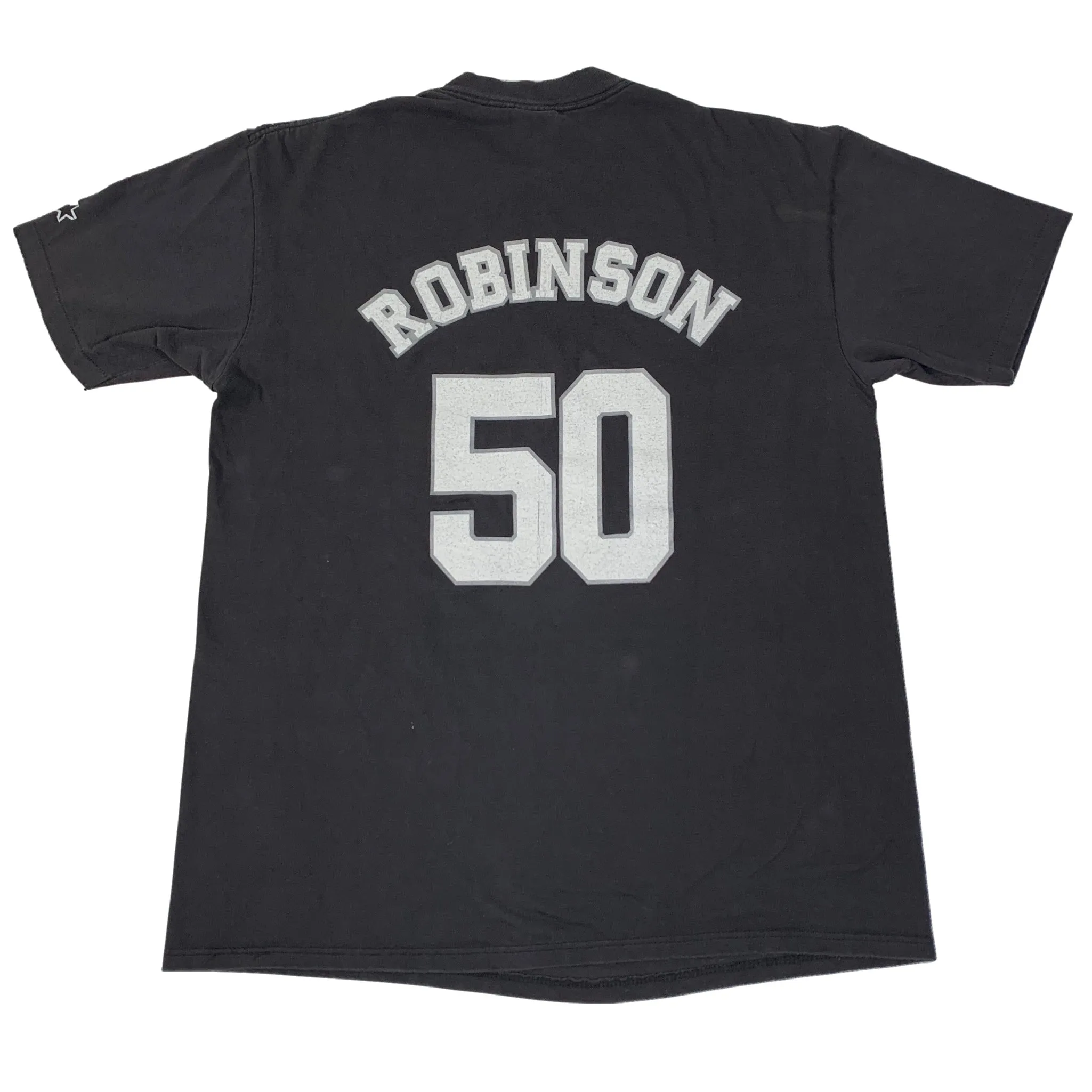 Vintage San Antonio Spurs "David Robinson #50" T-Shirt