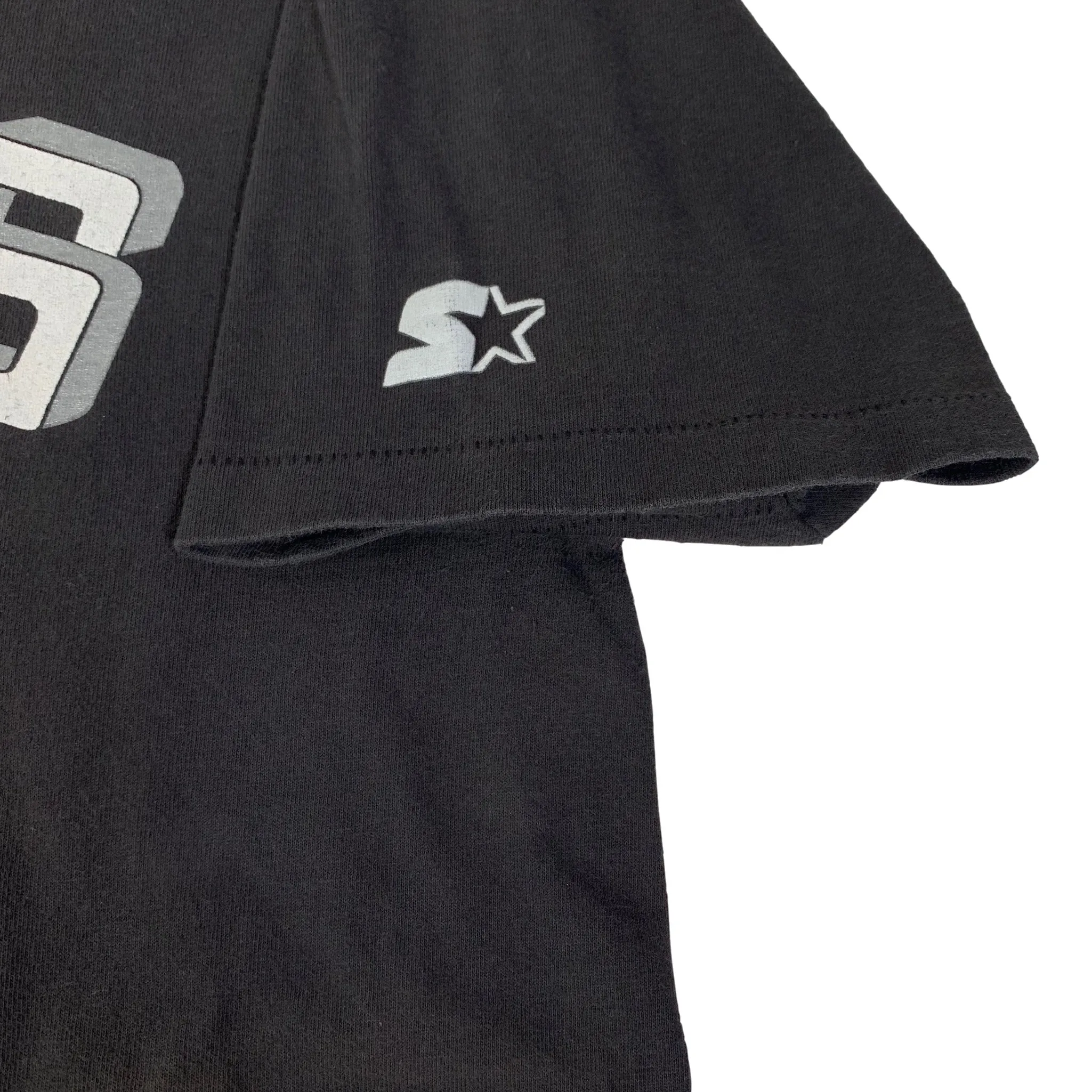 Vintage San Antonio Spurs "David Robinson #50" T-Shirt