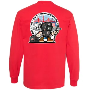 WELD THAT SH*T LONG SLEEVE