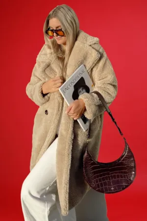 Wish - Youngblood Coat Oatmeal