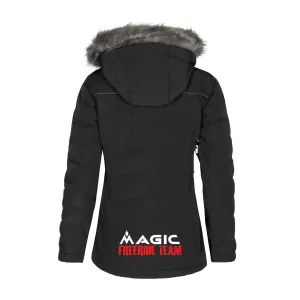 Women's Shelter Parka - Magic FREERIDE (Team Uniform)