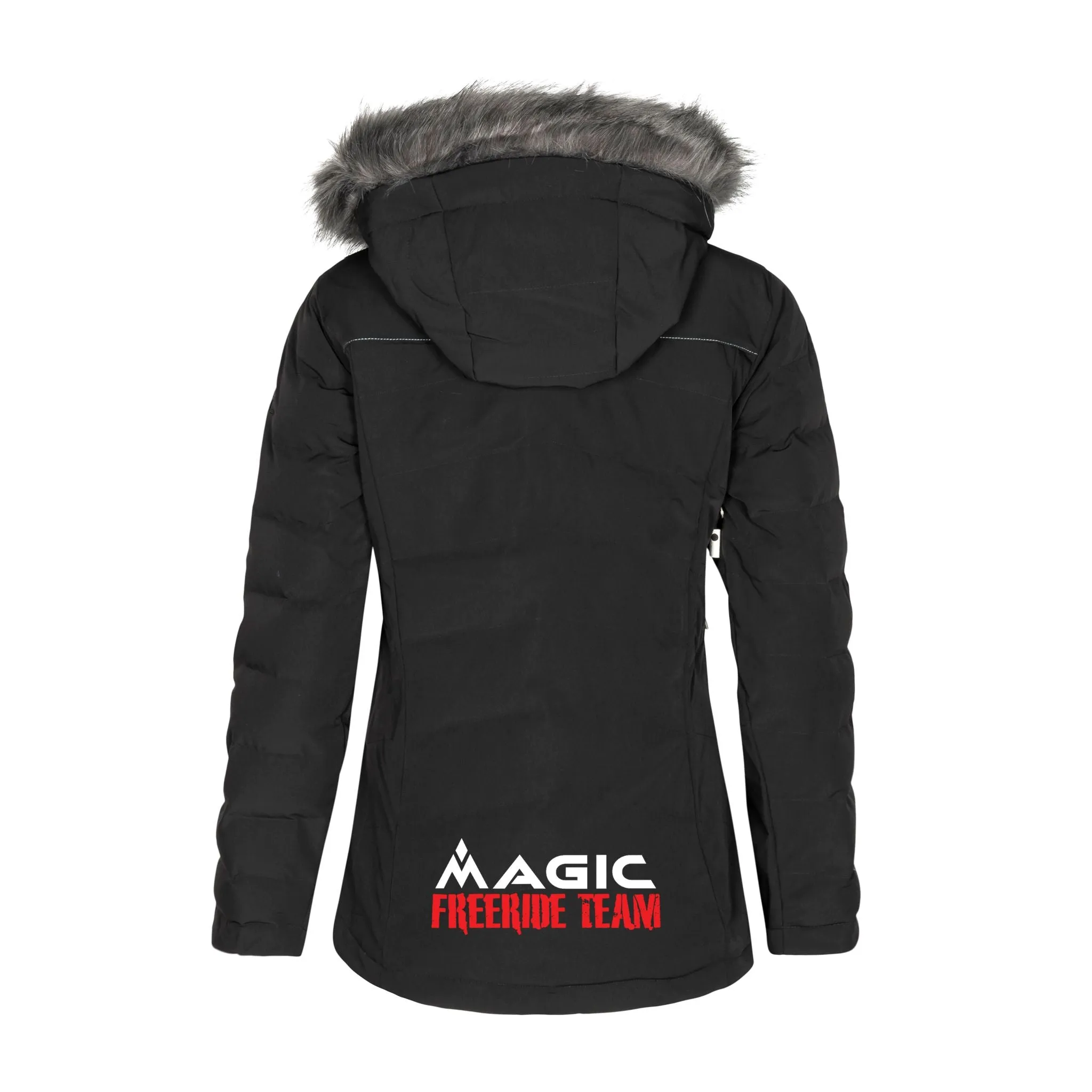 Women's Shelter Parka - Magic FREERIDE (Team Uniform)